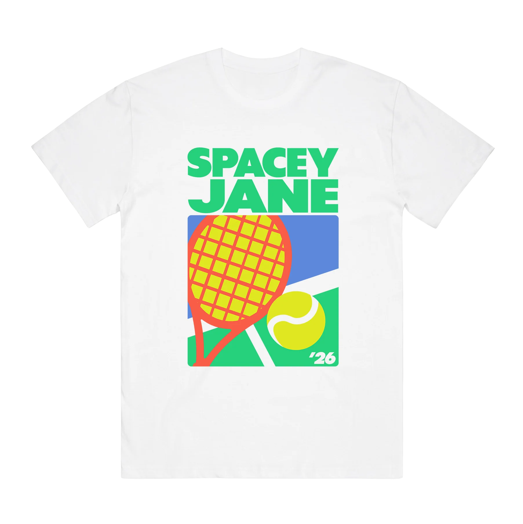 Racquet Tee